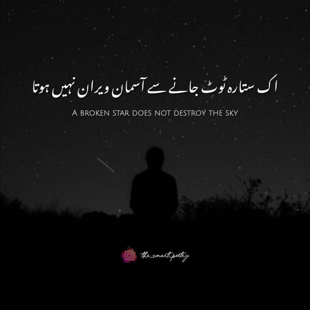 Heart Touching Sad Poetry with Images