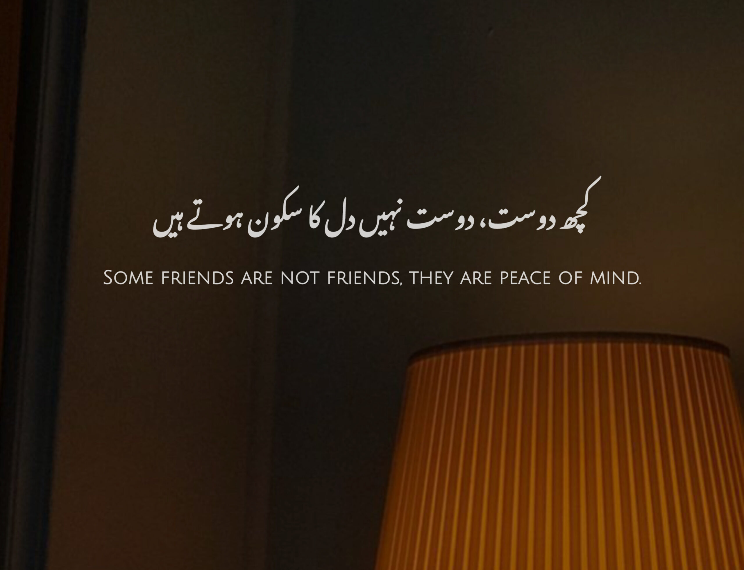 Friendship Poetry In Urdu With Images