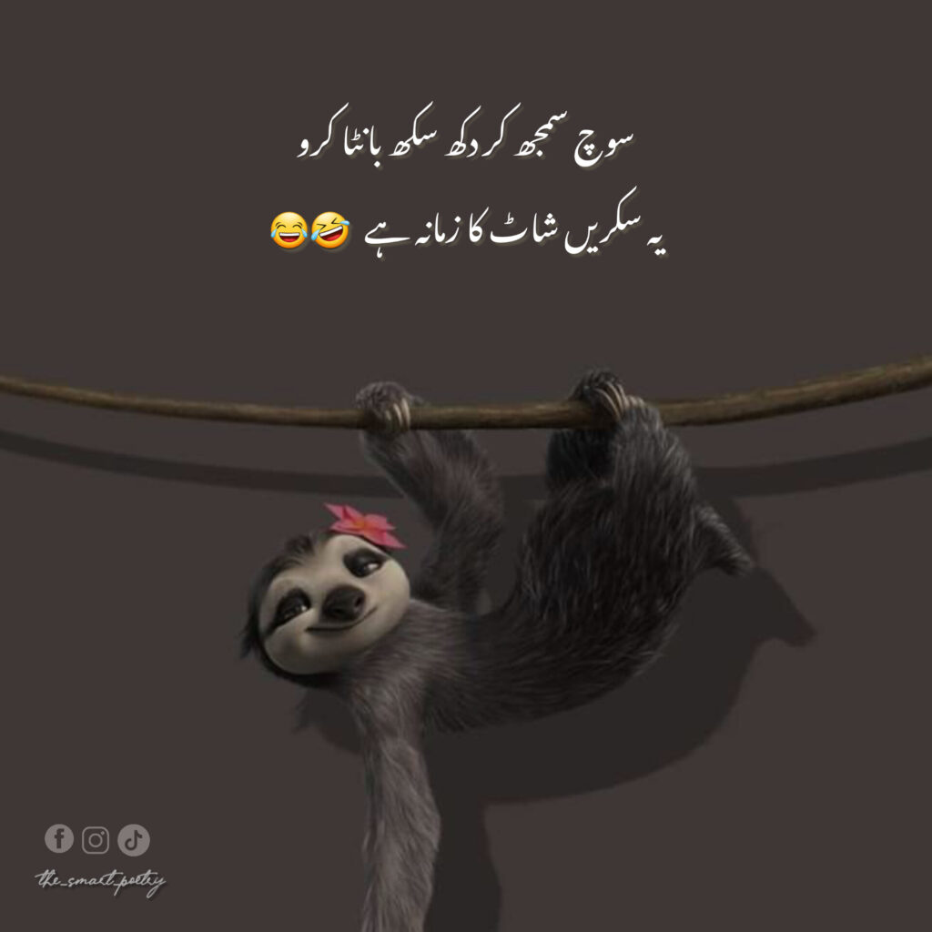 Funny Jokes in Urdu Text