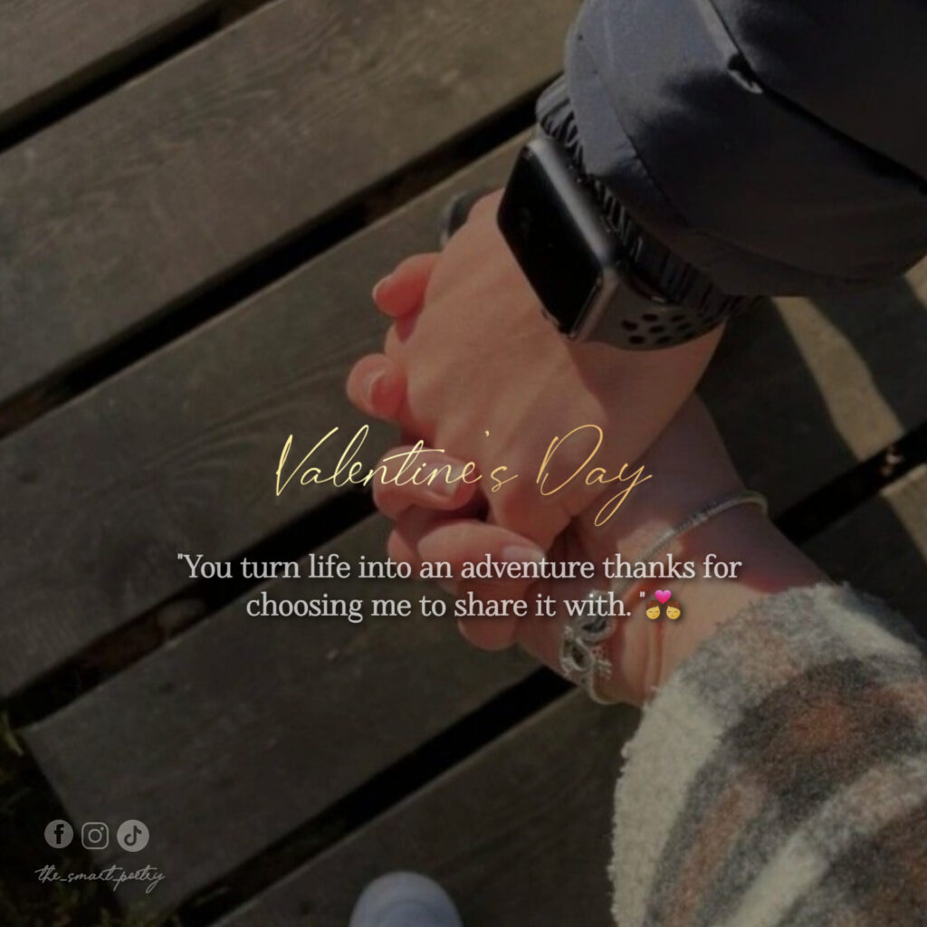 valentin day deep short romantic poetry