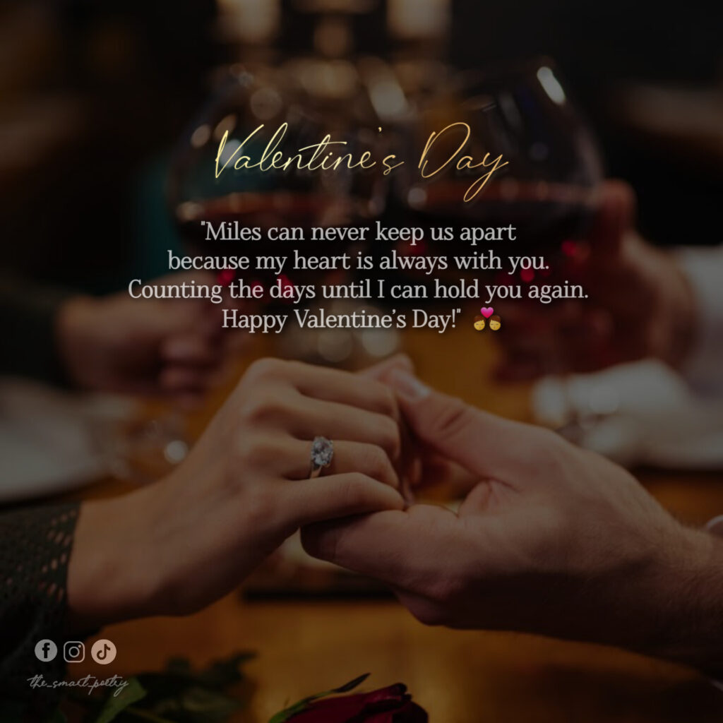 valentin day deep short romantic poetry