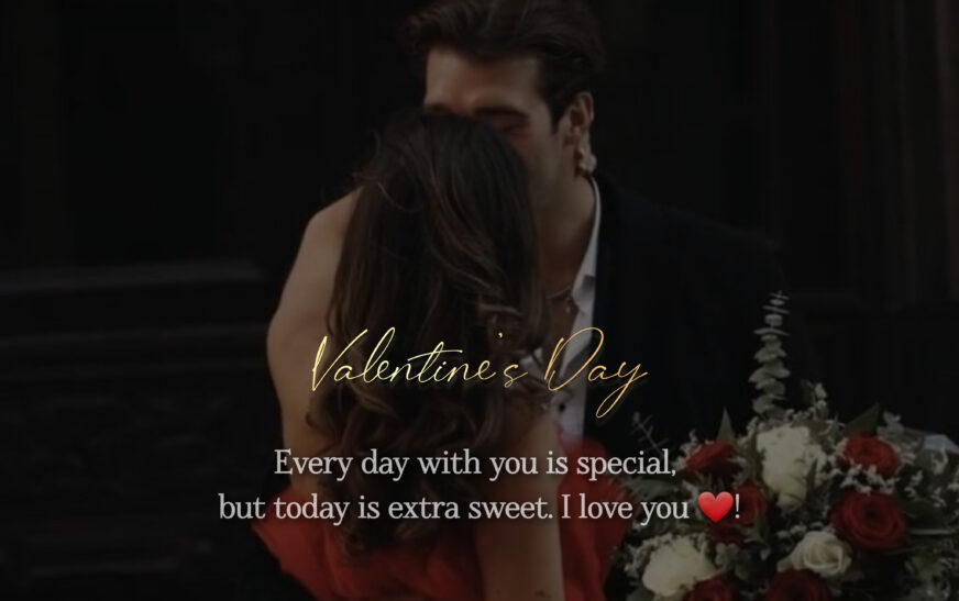 Valentine’s Day Deep  Short Romantic Poetry 2025