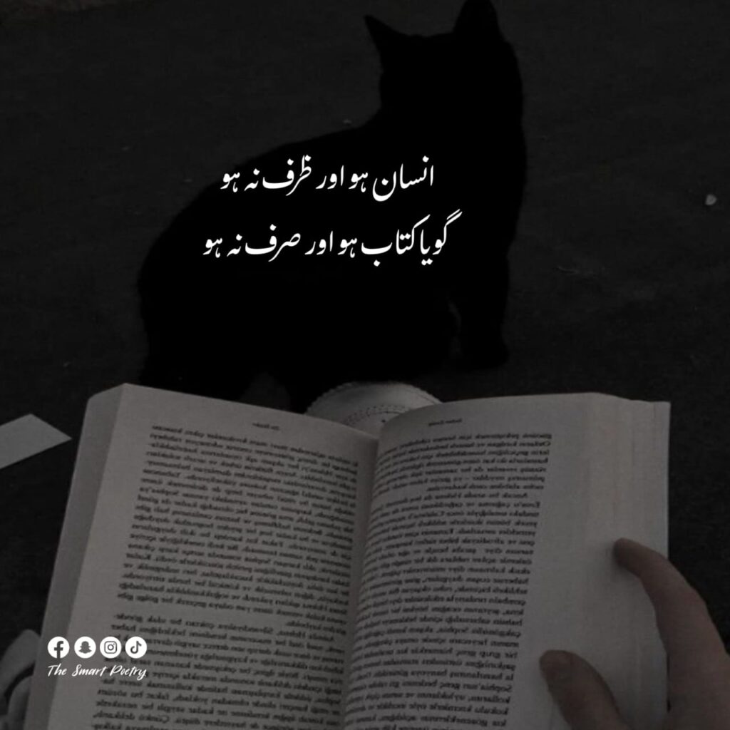 sad urdu poetry with images