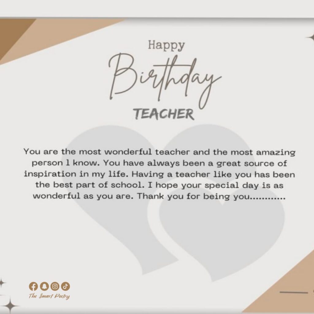 Birthday Wishes my teacher , Birthday Wishes my teacher with image, Birthday Quotes my teacher , Birthday Message my teacher , Birthday Wishes message my teacher , Happy Birthday my teacher , Happy Birthday my teacher