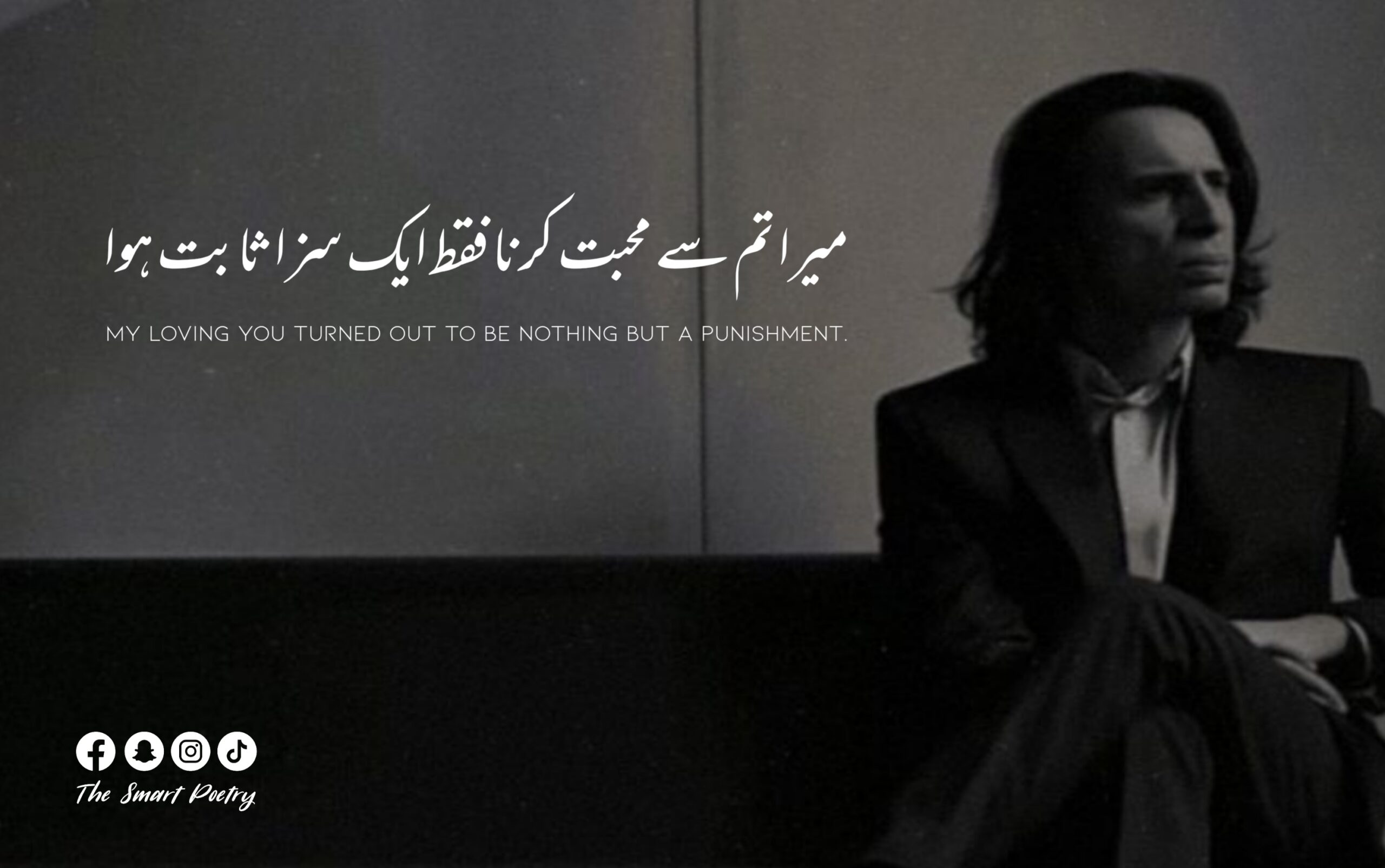 10 Best John Elia Poetry With Images in Urdu Text