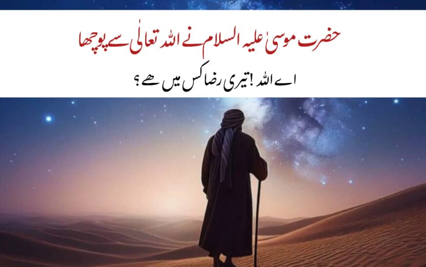 Allah Ki Raza Aur Qaza – Dil Ka Haal Aur Allah Se Mohabbat