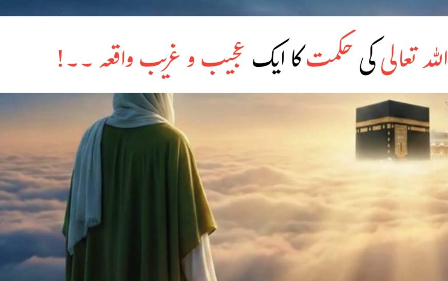 Hazrat Musa aur Khidr ka Waqia – Allah Ki Chupi Hui Hikmat aur Sabr Ka Raaz