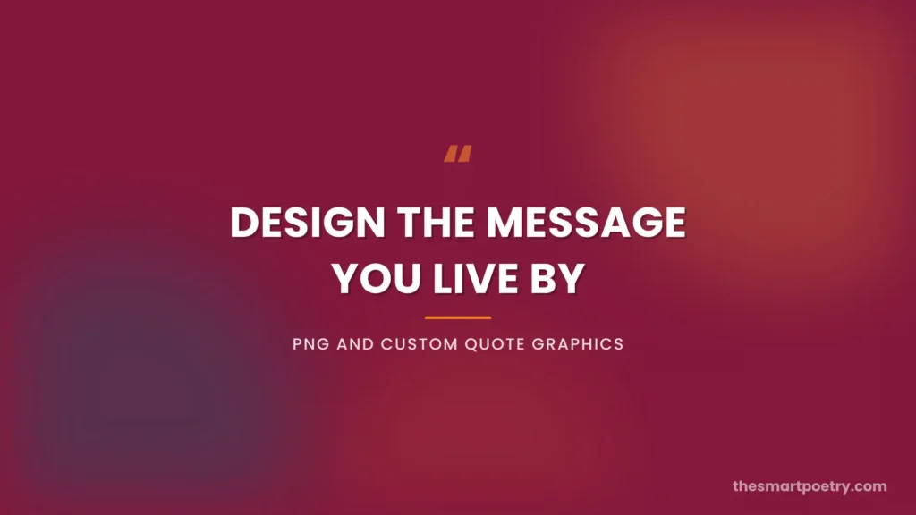 Custom motivation quotes PNG graphic wallpaper