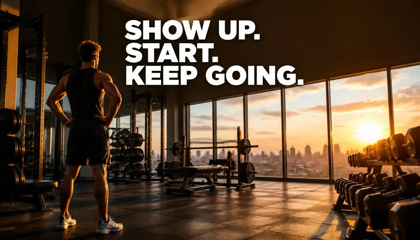 Motivation Quotes Gym: 150+ Quotes for Every Workout Goal