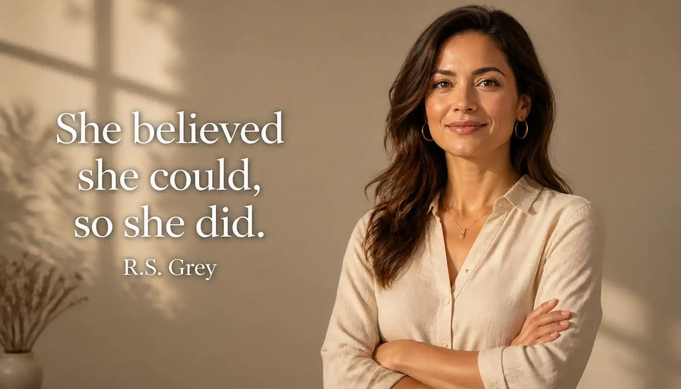 Motivation Quotes Women Actually Use to Stay Confident