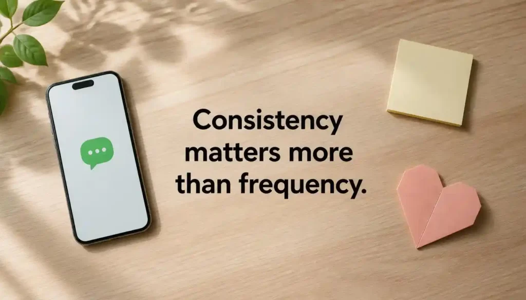 Consistency matters more than frequency – how to use motivation quotes
